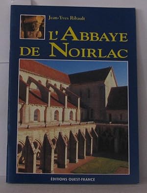 Bild des Verkufers fr Abbaye de Noirlac zum Verkauf von Librairie Albert-Etienne
