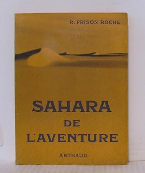 Sahara de l'aventure