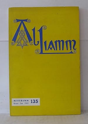 Image du vendeur pour Al Liamm Tir Na Nog Niverenn 135 mis en vente par Librairie Albert-Etienne