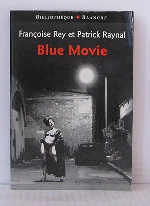 Image du vendeur pour Blue movie mis en vente par Librairie Albert-Etienne