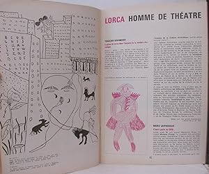L'Avant Scène - Théâtre - N°452-453 La Maison de Bernard Alba Le petit retable de Don Cristobal S...