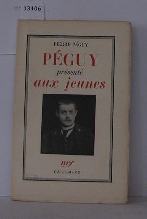 Image du vendeur pour Pguy prsent aux jeunes mis en vente par Librairie Albert-Etienne