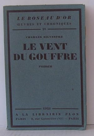 Seller image for Le vent du gouffre for sale by Librairie Albert-Etienne