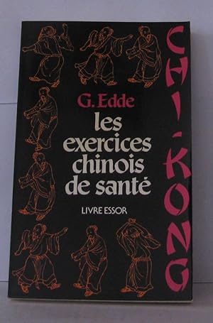 Immagine del venditore per Les exercices chinois de Sant venduto da Librairie Albert-Etienne