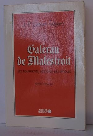 Seller image for Galran de Malestrot for sale by Librairie Albert-Etienne