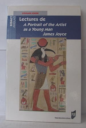 Seller image for Lectures de A portrait of the Artist as a Young Man James Joyce for sale by Librairie Albert-Etienne