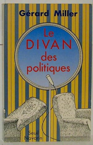 Le divan des politiques