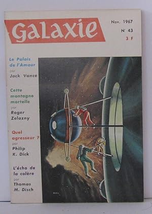 Bild des Verkufers fr Galaxie N43 zum Verkauf von Librairie Albert-Etienne