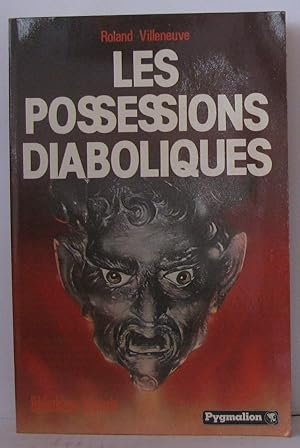Imagen del vendedor de Les possessions diaboliques a la venta por Librairie Albert-Etienne