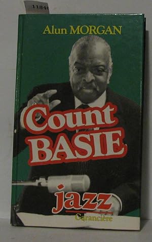Imagen del vendedor de Count Basie a la venta por Librairie Albert-Etienne