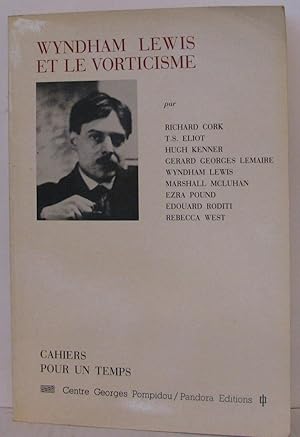 Imagen del vendedor de Wyndham lewis et le vorticisme a la venta por Librairie Albert-Etienne