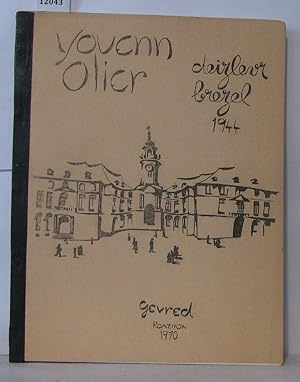 Imagen del vendedor de Deizlevr brezel 1944 a la venta por Librairie Albert-Etienne