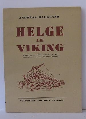Seller image for Helge la viking for sale by Librairie Albert-Etienne