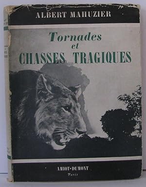 Tornades et chasses tragiques