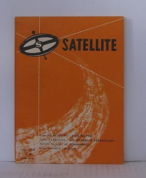 Satellite N°8