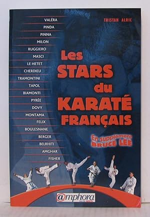 Les stars du karaté français