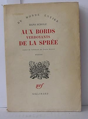 Aux bords verdoyant de la sprée