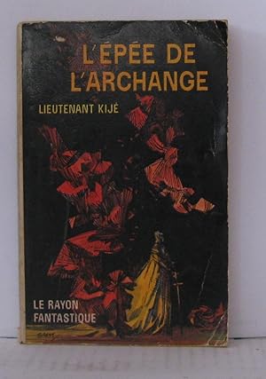 Seller image for L'pe de l'archange for sale by Librairie Albert-Etienne