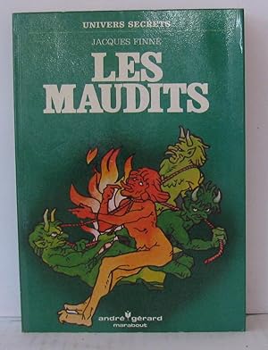 Image du vendeur pour Les maudits mis en vente par Librairie Albert-Etienne