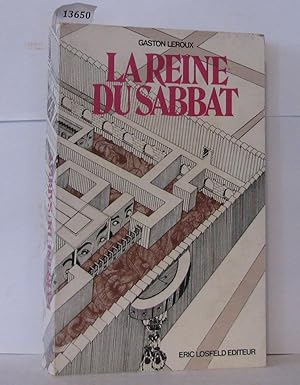 Seller image for La reine du sabbat for sale by Librairie Albert-Etienne