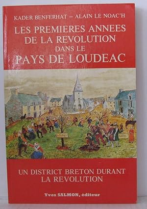 Les premieres années de la révolution dans le pays de loudéac