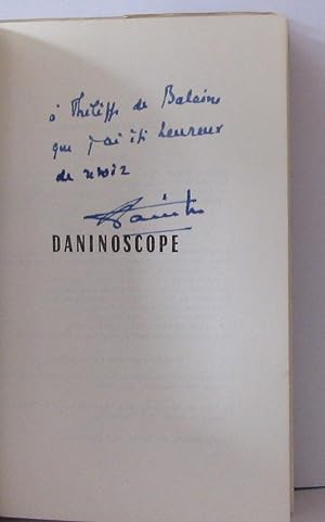 Daninoscope