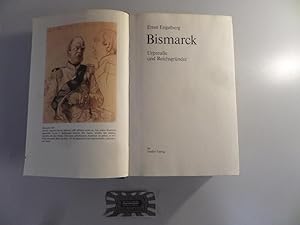 Seller image for Bismarck. Urpreue und Reichsgrnder. for sale by Druckwaren Antiquariat