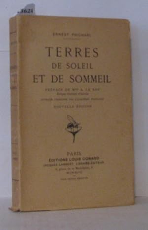 Terres de soleil et de sommeil