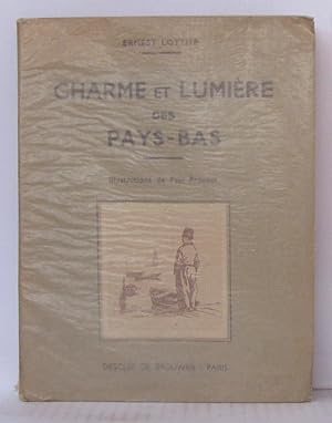 Imagen del vendedor de Charmes et lumires des pays-bas a la venta por Librairie Albert-Etienne