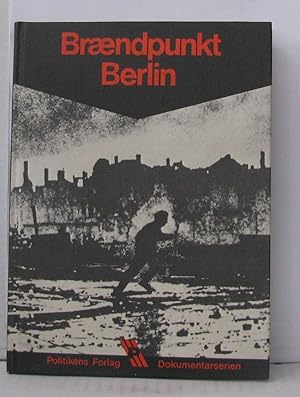 Image du vendeur pour Braendpunkt berlin mis en vente par Librairie Albert-Etienne