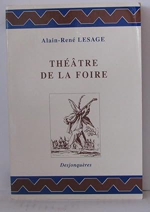 Théâtre de la foire