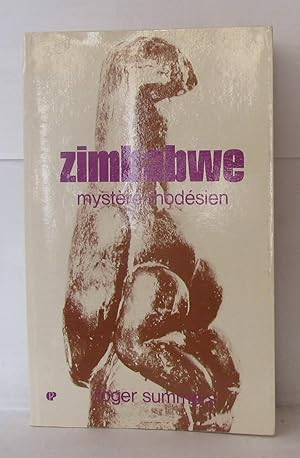 Image du vendeur pour Zimbabwe mystre indonsien mis en vente par Librairie Albert-Etienne
