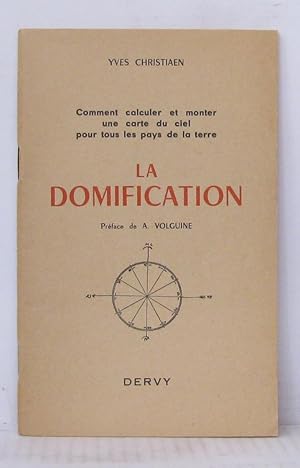 Seller image for Comment calculer et monter une carte du ciel pour tous les pays de la terre - la domofications for sale by Librairie Albert-Etienne