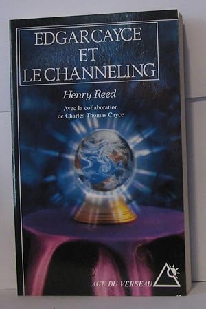 Seller image for Edgar Cayce et le channeling for sale by Librairie Albert-Etienne