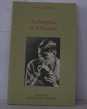 Seller image for Le Prolifique et le Dvoreur for sale by Librairie Albert-Etienne