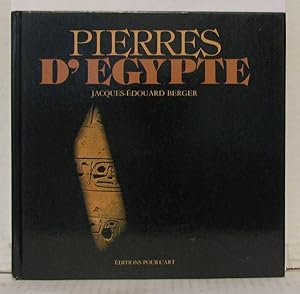 Image du vendeur pour Pierres d'gypte mis en vente par Librairie Albert-Etienne