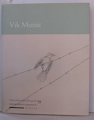 Vik Muniz : [expositions Paris Centre national de la photographie 17 novembre 1999-10 janvier 200...