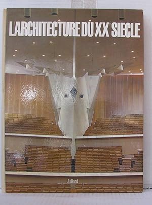 L'architecture du XX° siècle