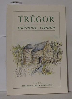 Trégor Mémoire vivante N°1 premier semestre 1992