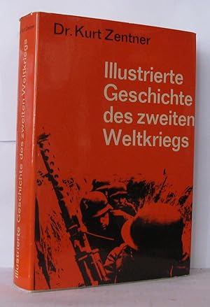 Imagen del vendedor de Illustrierte geschichte des zweiten weltkriegs a la venta por Librairie Albert-Etienne
