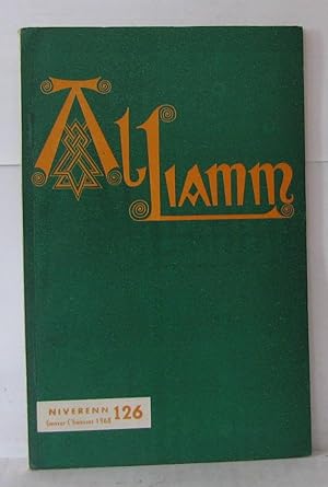 Image du vendeur pour Al Liamm Tir Na Nog Niverenn 126 mis en vente par Librairie Albert-Etienne