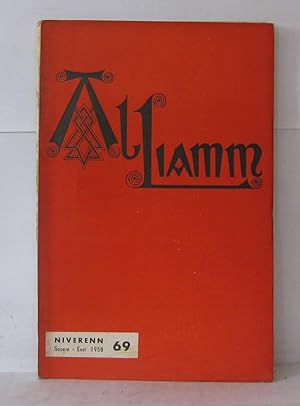 Image du vendeur pour Al Liamm Tir Na Nog Niverenn 69 mis en vente par Librairie Albert-Etienne