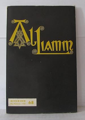 Image du vendeur pour Al Liamm Tir Na Nog Niverenn 68 mis en vente par Librairie Albert-Etienne