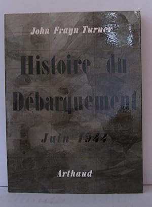 Histoire du débarquement juin 1944