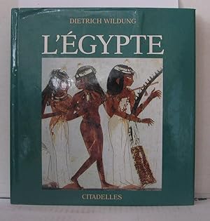 Bild des Verkufers fr L'egypte zum Verkauf von Librairie Albert-Etienne