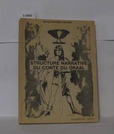 Seller image for Structure narrative du conte du graal for sale by Librairie Albert-Etienne
