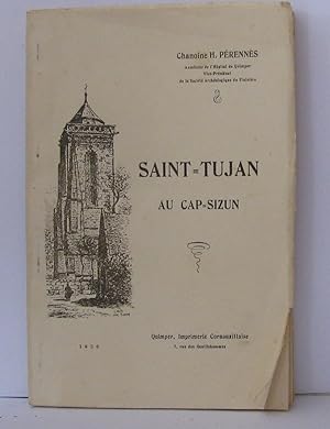 Saint-tujan au cap-sizun