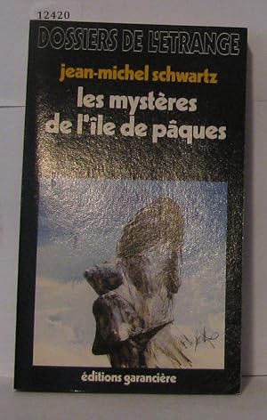 Bild des Verkufers fr Les Mystres de l'le de Pques zum Verkauf von Librairie Albert-Etienne