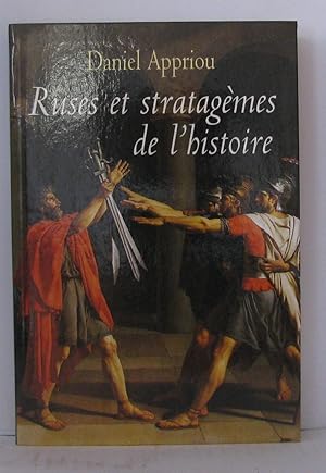 Immagine del venditore per Ruses et stratagmes de l'histoire venduto da Librairie Albert-Etienne