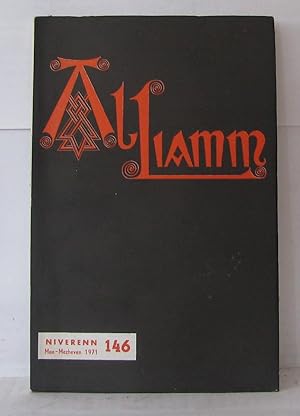 Image du vendeur pour Al Liamm Tir Na Nog Niverenn 146 mis en vente par Librairie Albert-Etienne